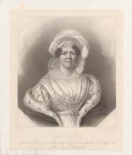 Princess Caroline of Schwarzburg-Rudolstadt Princess Caroline of Schwarzburg-Rudolstadt