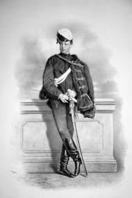 Alain Benjamin Rohan