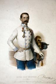 Ervín František z Neippergu
