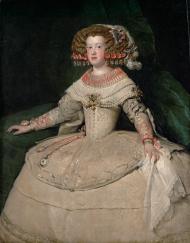 Marie Tereza Habsburská (1638)