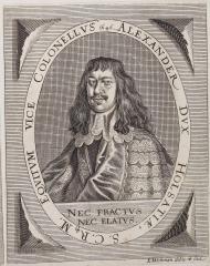 Alexander Henry of Schleswig-Holstein-Sonderbourg