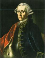 Christian Friedrich Karl zu Castell-Rüdenhausen