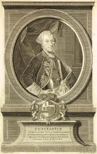 Constantine, Landgrave of Hesse-Rotenburg