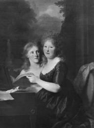 Luisa Ulrika Hesensko Homburská Luisa Ulrika Hesensko Homburská