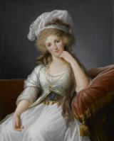 Luisa Marie Adelaida Bourbonská