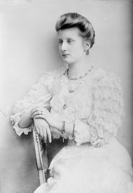 Augusta Viktorie Hohenzollernská