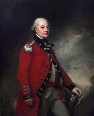 George Townshend, 1. markýz Townshend