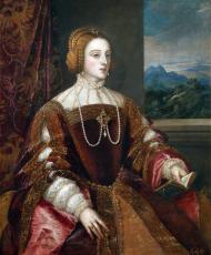 Isabela Portugalská