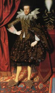 Edward Sackville, 4th Earl of Dorset Edward Sackville, 4th Earl of Dorset