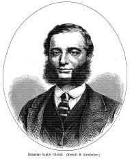 Bohuslav, Count Chotek of Chotkow and Wognin