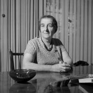 Golda Meirová