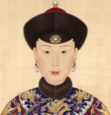 Consort Shu, of the Yehe Nala clan