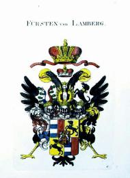 František Antonín z Lamberka
