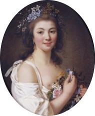 Stéphanie Félicité, comtesse de Genlis
