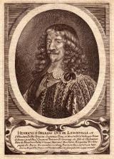 Henri II d'Orléans, Duke of Longueville