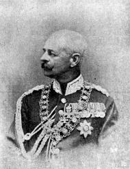 Bedřich August II. Oldenburský