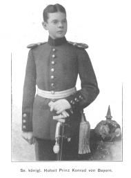 Prince Konrad of Bavaria