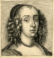 Mary Villiers, Countess of Buckingham