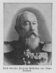 Woldemar, Prince of Lippe