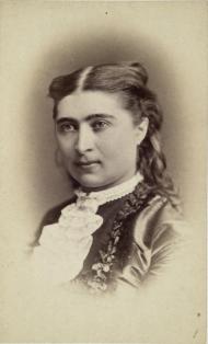 Leopoldine Hofmann, Baroness of Waideck