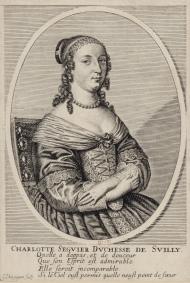 Charlotte Séguier