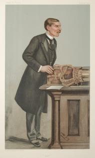 St John Brodrick, 1st Earl of Midleton