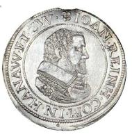 Jan Reinhard I. Hanavský-Lichtenberg