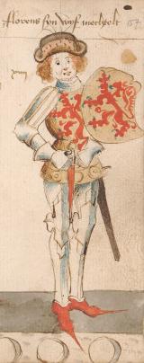 Floris IV. Holandský
