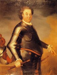 Bedřich Adolf z Lippe-Detmoldu