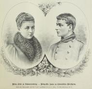 Felix Medard ze Schwarzenbergu