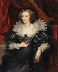 Geneviève de Lascaris, duchess of Croy