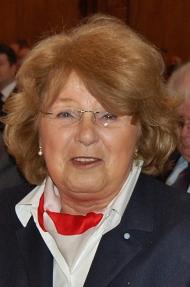 Princess Christa of Thurn and Taxis