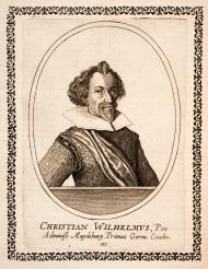 Kristián Vilém Braniborský