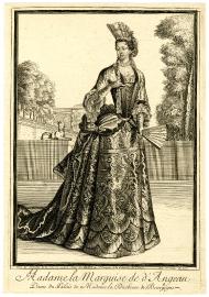 Sophia Maria Wilhelmina von Löwenstein-Werheim-Rochefort